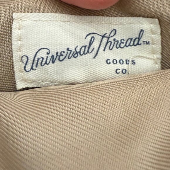 NWT Universal Threads Beige Purse - Picture 5 of 6